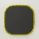Панно з Моху - Cупереліпсна панель 33 см - Lime Green - зображення 4
