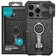 Чохол TPU+PC Nillkin CamShield Armor Pro no logo шторка на камеру для Apple iPhone 14 Pro Max (00000056041_1) - зображення 1
