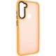 Чехол TPU+PC Lyon Frosted для Xiaomi Redmi Note 8T Orange - (00000065046_4) - изображение 1