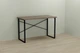 Компьютерный стол Ferrum-decor Дейв 75x100x60 черный ДСП Дуб Сонома Труфель 32мм - изображение 1
