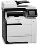 МФУ лазерний HP Color LaserJet Pro 400 MFP M475dn (CE863A) кольоровий принтер + копір + кольоровий сканер Гарантія 12 місяців Б/в - зображення 2