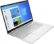 Ноутбук HP 17-cn0210nd 17.3"IPS FHD Сore і3-1125G4 8/512Gb Silver Б/В - изображение 1