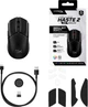 Mysz HyperX Pulsefire Haste 2 Mini Wireless Black (7D388AA) - obraz 8