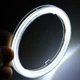 Ангельські оченята LED COB 80мм (Angel eye) - зображення 6