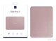 Чохол MacBook Pro 13" (2016-2020) / Air 13 (2018-2020) WIWU Skin Pro 2 Leather Sleeve pink - изображение 2