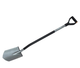 Лопата штикова Fiskars Ergonomic 131410 - зображення 1
