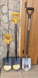 Лопата штикова Fiskars Ergonomic 131410 - зображення 5