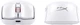 Mysz HyperX Pulsefire Haste 2 Mini Wireless White (7D389AA) - obraz 5