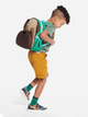 Дитячий рюкзак Skip Hop Zoo Little Kid Backpack Мопс 8 л Різнобарвний (194135386556) - зображення 3
