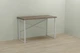 Компьютерный стол Ferrum-decor Дейв 75x100x70 белый ДСП Дуб Сонома Труфель 32мм - изображение 1