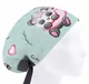 Медицинская шапочка женская HeadwearUniverse универсальная принт Панды - изображение 1