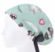 Медицинская шапочка женская HeadwearUniverse универсальная принт Панды - изображение 3