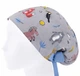 Медицинская шапочка женская HeadwearUniverse универсальная принт Лесные животные - изображение 3