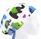 Медицинская шапочка женская HeadwearUniverse универсальная принт Слон - изображение 1