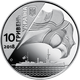 Монета 100-річчя створення Українського військово-морського флоту 10 грн. - изображение 1