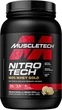 Протеїн Muscletech Nitro Tech 100% Whey Gold 907 g (French Vanilla Cream) - зображення 1
