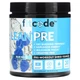 Предтренировочный комплекс FITCODE LeanPre Pre-Workout Shred Formula 240 g (Blue Raspberry) - изображение 1