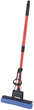 Швабра для прибирання Idea Home DS-1311 Blue-Red з віджимом (DS-1311 Single roller Blue-Red) - зображення 1