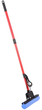 Швабра для прибирання Idea Home DS-1311 Blue-Red з віджимом (DS-1311 Single roller Blue-Red) - зображення 4