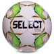 Мяч для футзала SELECT TALENTO 9 FB-2996 №4 белый-зеленый - изображение 1