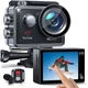 Видеокамера 4K, Touch Screen с дистанционным управлением, для подводной съемки Victure AC920 (без карты памяти) - изображение 1