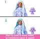 Кукла Barbie Cutie Reveal (Series 5) Poodle + Pet - Красавица Барби в плюшевым костюме пуделя и домашним питомцем (HKR05) - игровой набор Mattel - изображение 2