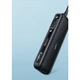 Перехідник-конвертер USB 2.0 Type-C/VGA UGREEN CM260 V1.2/HDMI V2.0b/DP V1.2a чорний - зображення 2