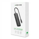 Перехідник-конвертер USB 2.0 Type-C/VGA UGREEN CM260 V1.2/HDMI V2.0b/DP V1.2a чорний - зображення 7