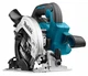 Пила дискова ручна акумуляторна Makita DHS661ZU (165 мм, 5000 хв-1, 57 мм, BL, AWS, LXT, без акумуляторів та зарядного пристрою) - зображення 5