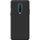 Чохол силіконовий OnePlus 8 Чорний (54567) - зображення 1