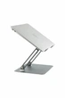 Подставка для ноутбука Fornest LS-06 Grey Aluminum - изображение 3