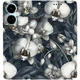Чохол-книжка BoxFace для Tecno Camon 19 / 19 Pro Білі орхідеї (54621) - зображення 3