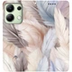 Чохол-книжка BoxFace для Xiaomi Redmi Note 13 4G Angel Fluff (54982) - зображення 3