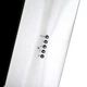 Витяжка ELEYUS Titan A 1200 LED SMD 90 IS+BL - зображення 5