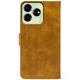 Чохол-книжка Crazy Horse Clasic для ZTE Blade V50 Design 4G Camel (Front) (55085) - изображение 3
