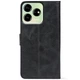 Чохол-книжка Crazy Horse Clasic для ZTE Blade V50 Design 4G Grafit (Front) (55089) - изображение 3