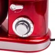 Кухонний комбайн 3 в 1 Sokany SC-213C 1200W Червоний блендер м'ясорубка міксер 6.5 л - изображение 3
