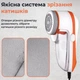 Машинка для стрижки катышек Gemei GM-231 от сети Оранжевый - изображение 6