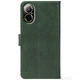 Чохол-книжка Crazy Horse Clasic для Realme C67 Dark Green (Front) (55163) - изображение 3