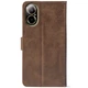 Чохол-книжка Crazy Horse Clasic для Realme C67 Brown (Front) (55165) - изображение 3
