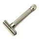Станок для гоління Т-подібний Parker Variant Adjustable (відкритий гребінь) Satin Chrome - зображення 4
