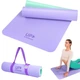 Коврик для фітнесу UP & FORWARD 183x61x0.6 TPE Lavender - изображение 1