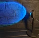 Світильник проєкційний Sunset Lamp RGB з пультом на штативі - зображення 4