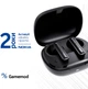 Наушники Nokia Go Earbuds 2 TWS-112 Black (8P00000250) - изображение 3
