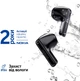 Наушники Nokia Go Earbuds 2 TWS-112 Black (8P00000250) - изображение 4