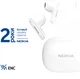 Наушники Nokia Go Earbuds 2 TWS-112 White (8P00000252) - изображение 2