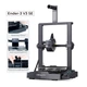 3D-принтер Creality Ender-3 V3 SE Черный (1013-534-00) - изображение 14
