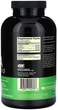 BCAA Optimum Nutrition Mega-Size 1000 400 капсул (748927020366) - изображение 2