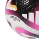 Мяч футбольный Adidas Conext 24 Pro OMB IP1616 №5 Бело-розовый - изображение 9
