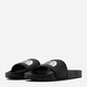 Мужские шлепанцы для пляжа The North Face Base Camp Slide NF0A4T2RKY4 39 Черные (194902447046) - изображение 2